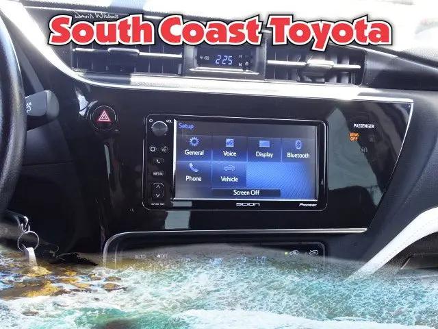 2016 Scion iM Base