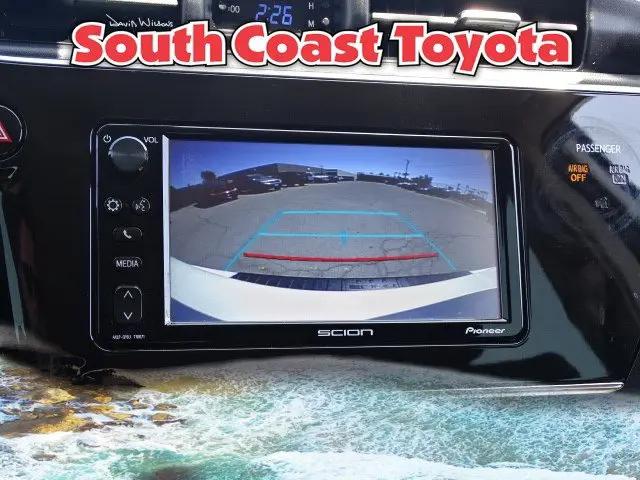 2016 Scion iM Base