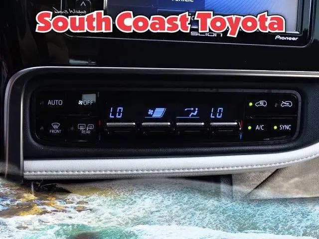 2016 Scion iM Base