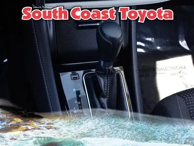 2016 Scion iM Base