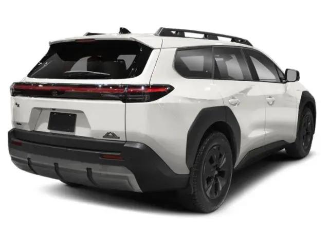 2026 Toyota bZ Woodland Woodland