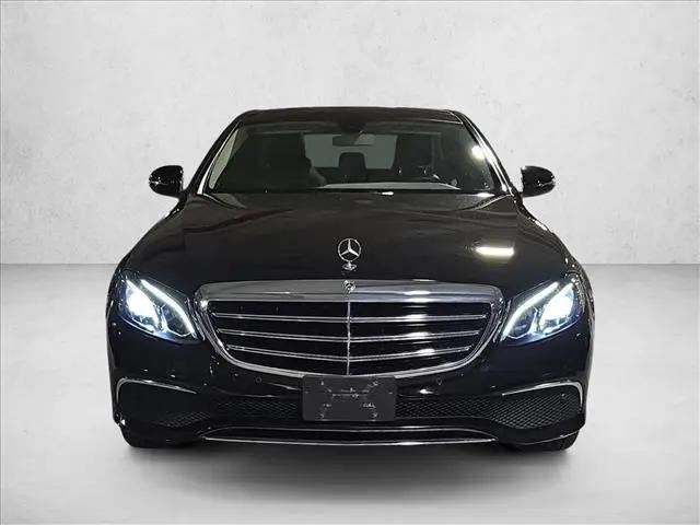 2018 Mercedes-Benz E-CLASS E 300 4MATIC