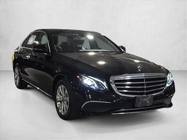 2018 Mercedes-Benz E-CLASS E 300 4MATIC