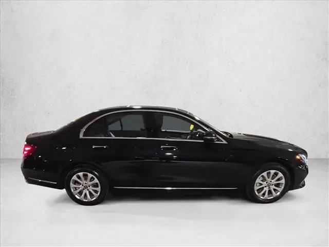 2018 Mercedes-Benz E-CLASS E 300 4MATIC