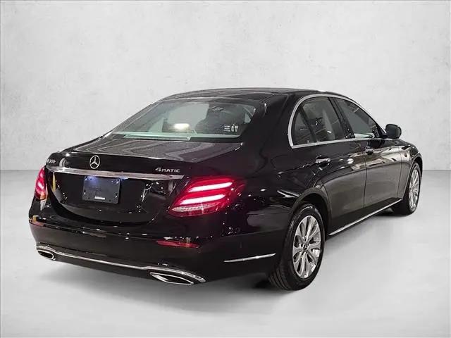 2018 Mercedes-Benz E-CLASS E 300 4MATIC