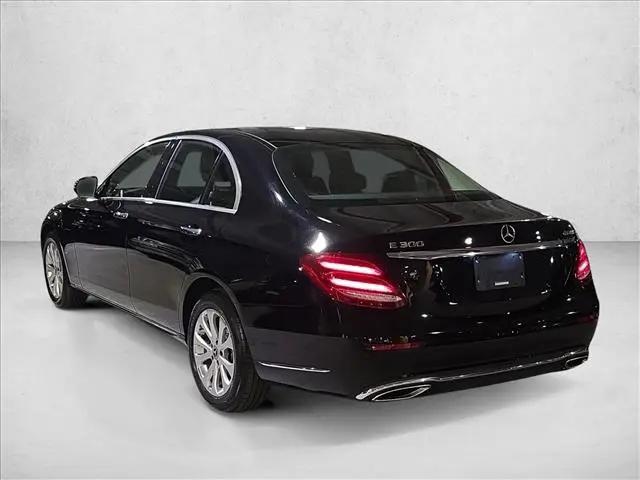 2018 Mercedes-Benz E-CLASS E 300 4MATIC