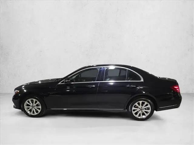 2018 Mercedes-Benz E-CLASS E 300 4MATIC
