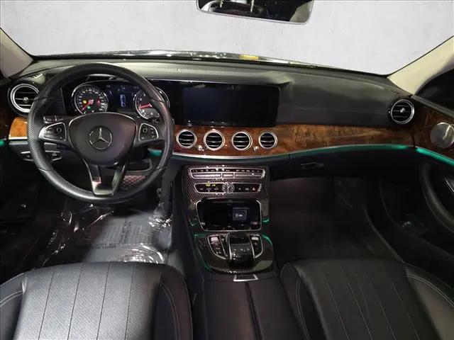 2018 Mercedes-Benz E-CLASS E 300 4MATIC