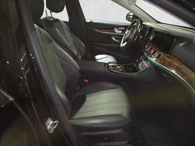 2018 Mercedes-Benz E-CLASS E 300 4MATIC