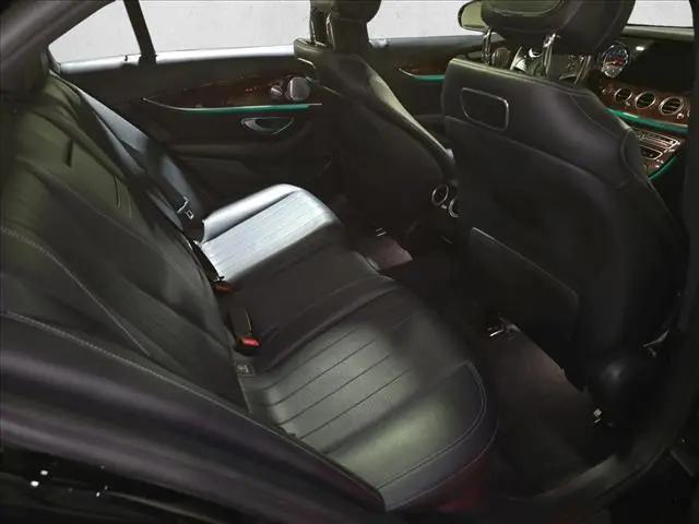 2018 Mercedes-Benz E-CLASS E 300 4MATIC