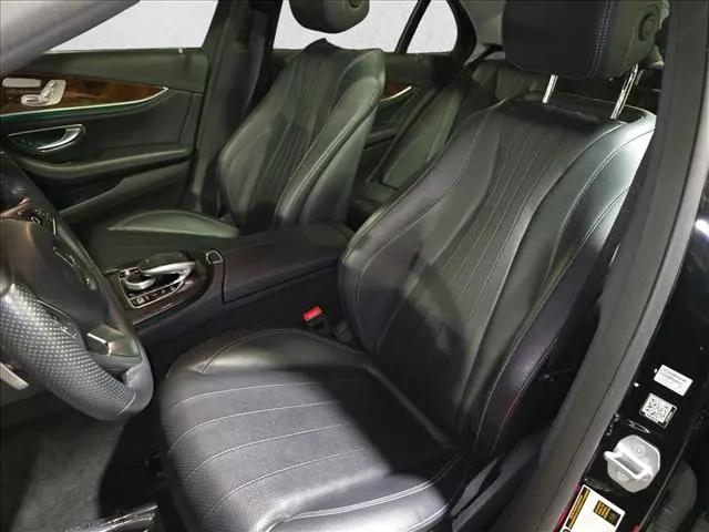 2018 Mercedes-Benz E-CLASS E 300 4MATIC