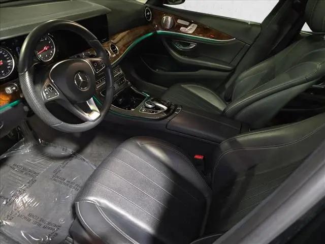 2018 Mercedes-Benz E-CLASS E 300 4MATIC