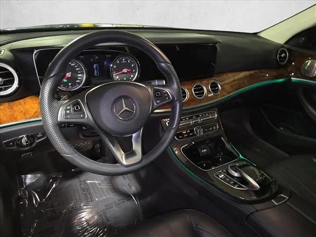 2018 Mercedes-Benz E-CLASS E 300 4MATIC