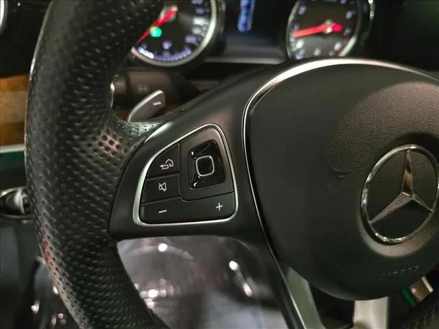 2018 Mercedes-Benz E-CLASS E 300 4MATIC