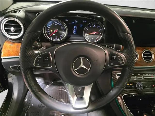 2018 Mercedes-Benz E-CLASS E 300 4MATIC