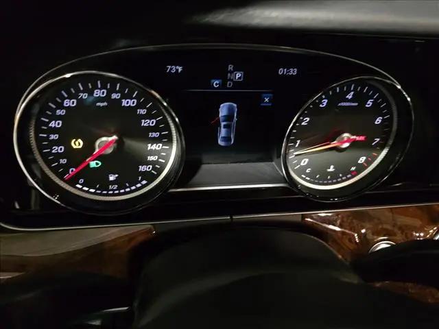 2018 Mercedes-Benz E-CLASS E 300 4MATIC