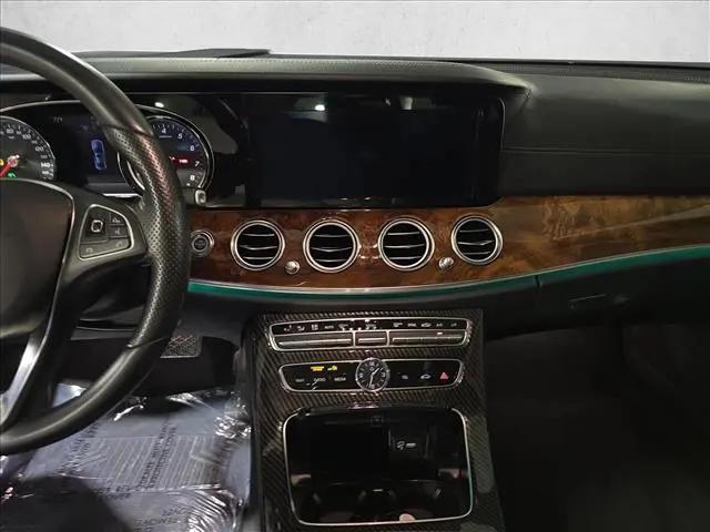 2018 Mercedes-Benz E-CLASS E 300 4MATIC