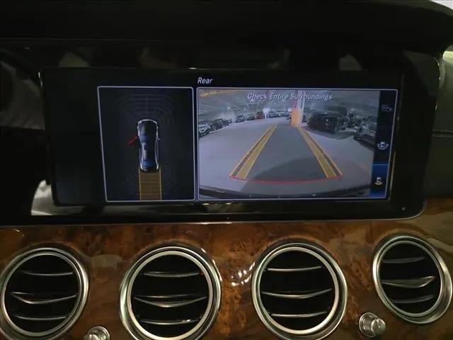 2018 Mercedes-Benz E-CLASS E 300 4MATIC