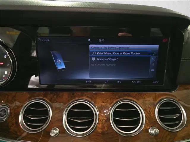 2018 Mercedes-Benz E-CLASS E 300 4MATIC