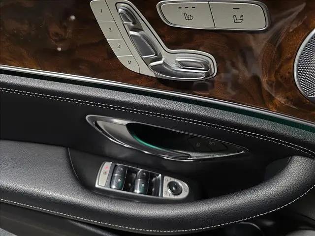 2018 Mercedes-Benz E-CLASS E 300 4MATIC