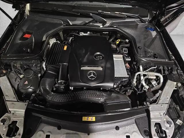 2018 Mercedes-Benz E-CLASS E 300 4MATIC
