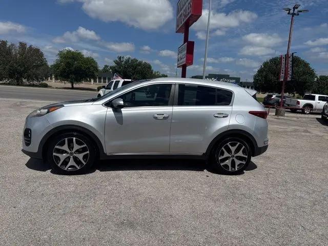 2017 Kia Sportage SX Turbo for sale in Killeen, TX