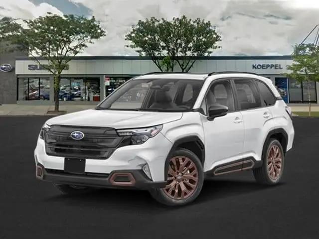 2026 Subaru Forester Sport for sale in Long Island City, NY