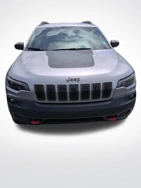 2020 Jeep Cherokee Trailhawk 4x4