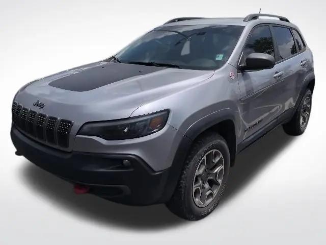 2020 Jeep Cherokee Trailhawk 4x4