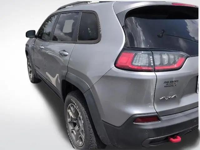 2020 Jeep Cherokee Trailhawk 4x4