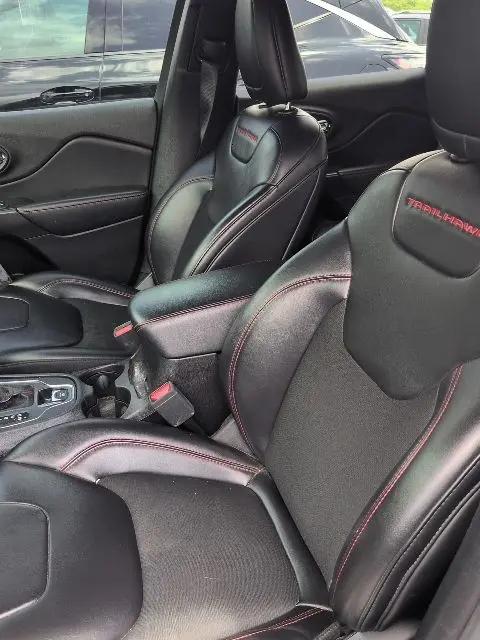 2020 Jeep Cherokee Trailhawk 4x4