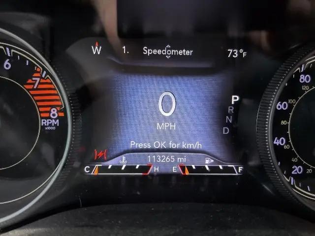 2020 Jeep Cherokee Trailhawk 4x4