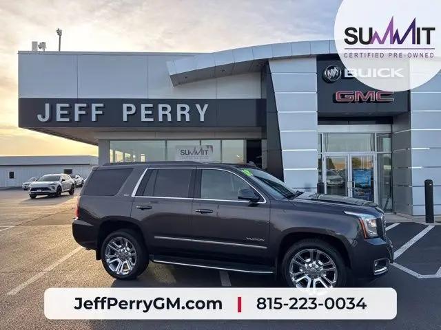 2018 GMC Yukon SLT for sale in Peru, IL