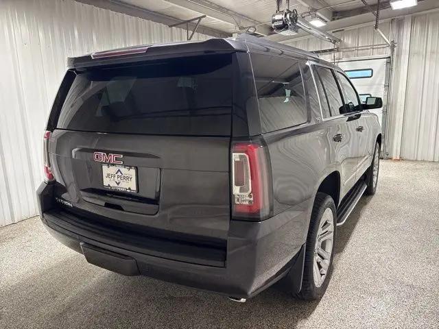 2018 GMC Yukon SLT