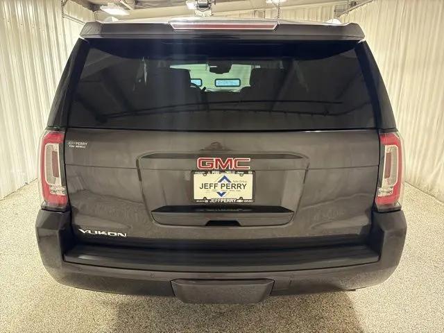 2018 GMC Yukon SLT