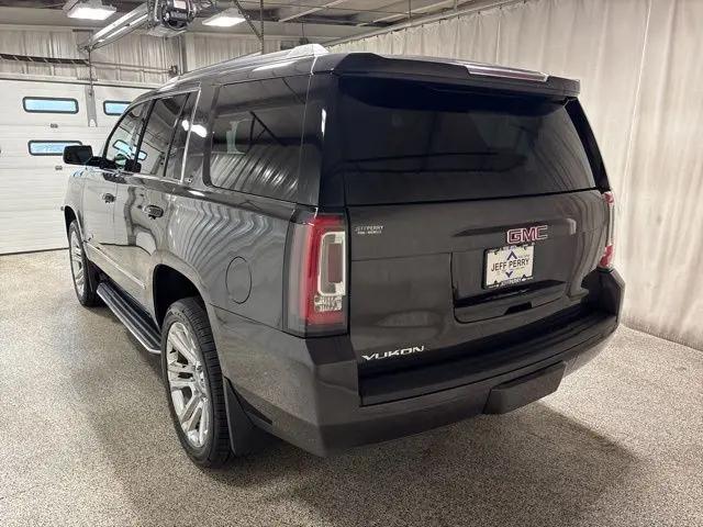 2018 GMC Yukon SLT