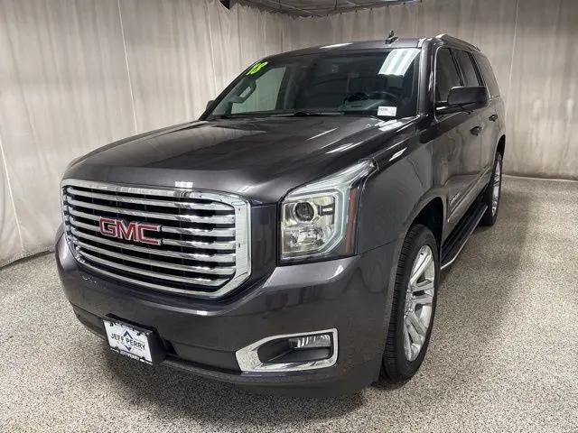 2018 GMC Yukon SLT