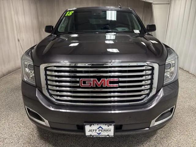 2018 GMC Yukon SLT