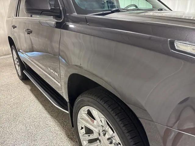 2018 GMC Yukon SLT