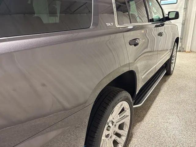 2018 GMC Yukon SLT