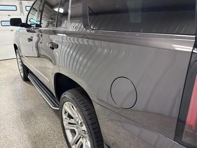 2018 GMC Yukon SLT