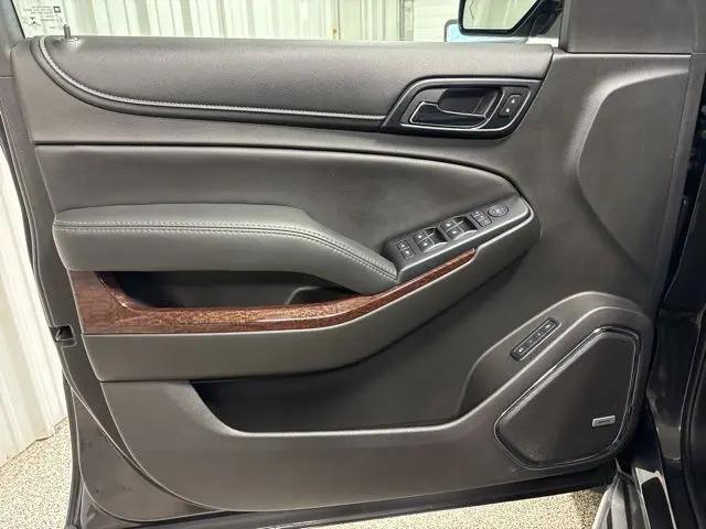 2018 GMC Yukon SLT