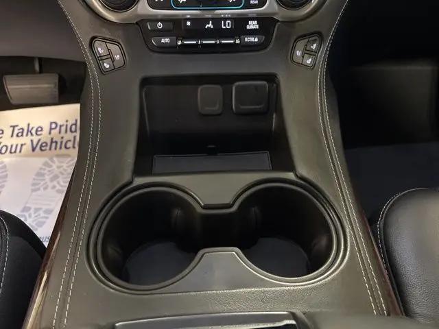 2018 GMC Yukon SLT