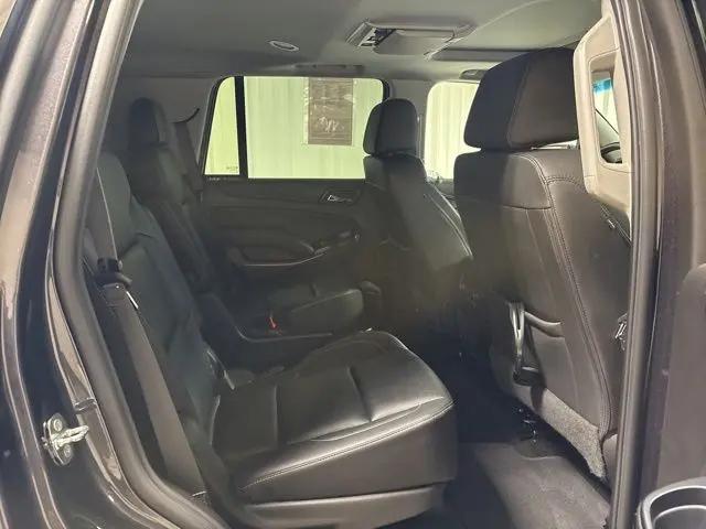 2018 GMC Yukon SLT