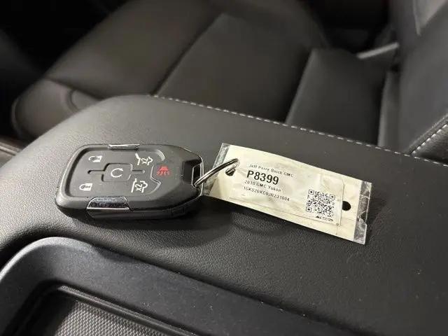 2018 GMC Yukon SLT