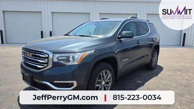 2019 GMC Acadia SLT-1 for sale in Peru, IL