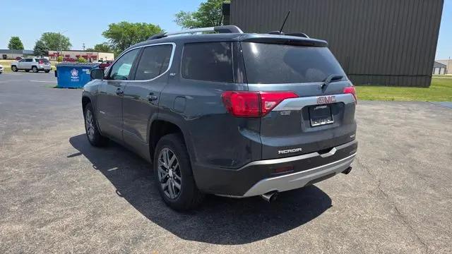2019 GMC Acadia SLT-1