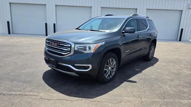 2019 GMC Acadia SLT-1