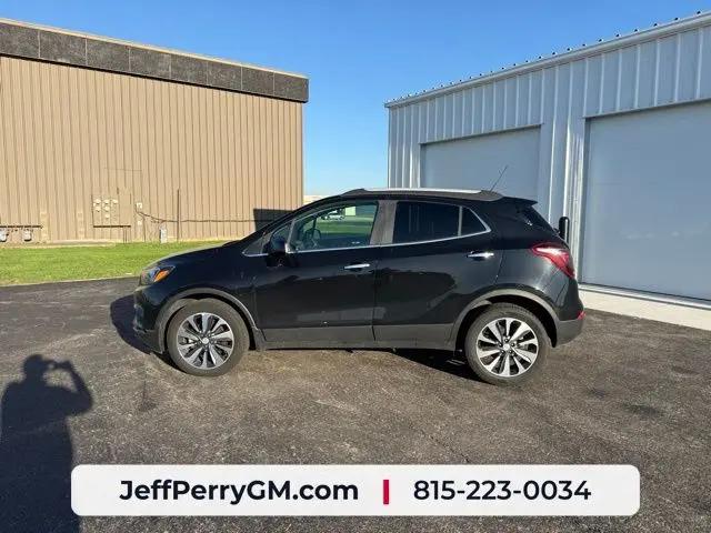 2022 Buick Encore FWD Preferred