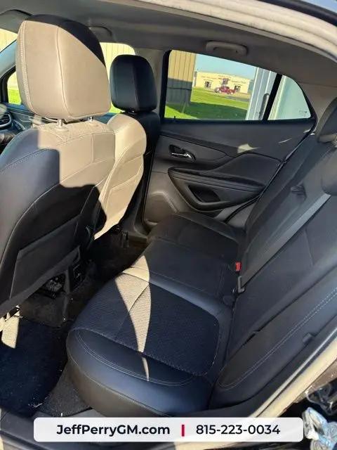 2022 Buick Encore FWD Preferred